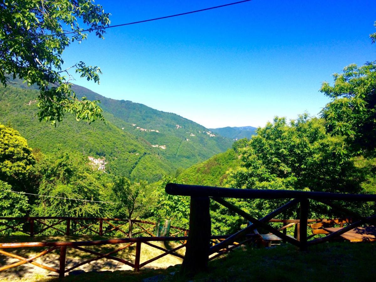 La Presa Bed & Breakfast Molino del Pallone